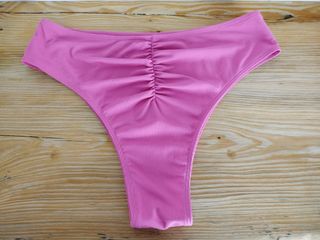 Bikini fucsia - Baño dos piezas