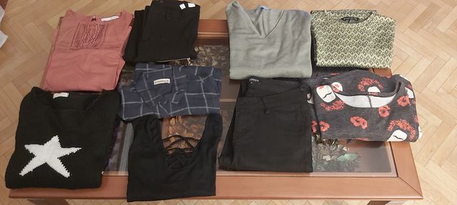 Lote ropa mujer - varias prendas