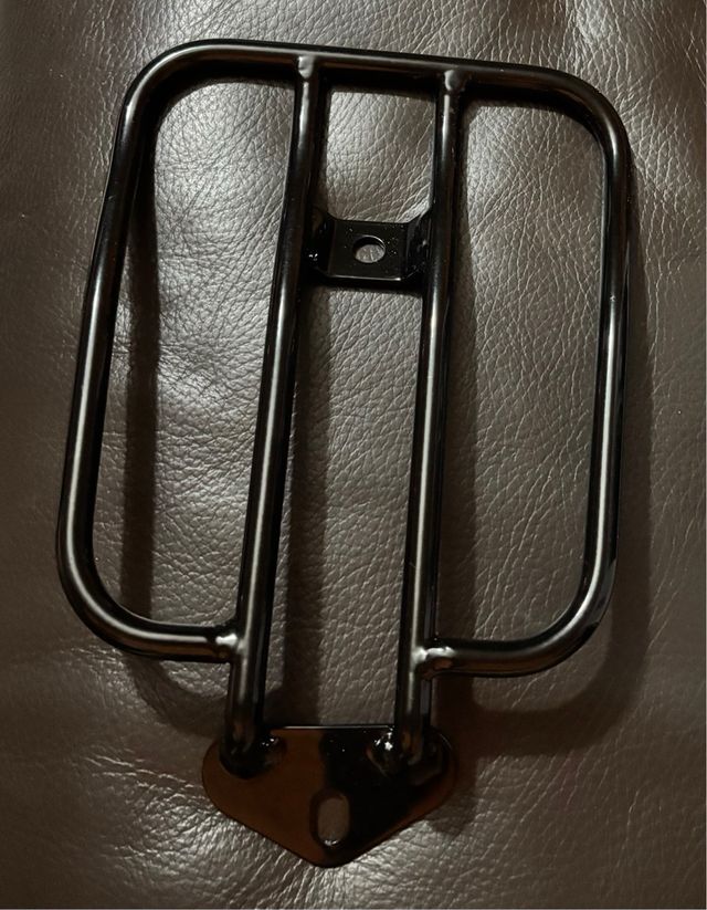 Parrilla portaequipajes Harley Sportster 883 1200