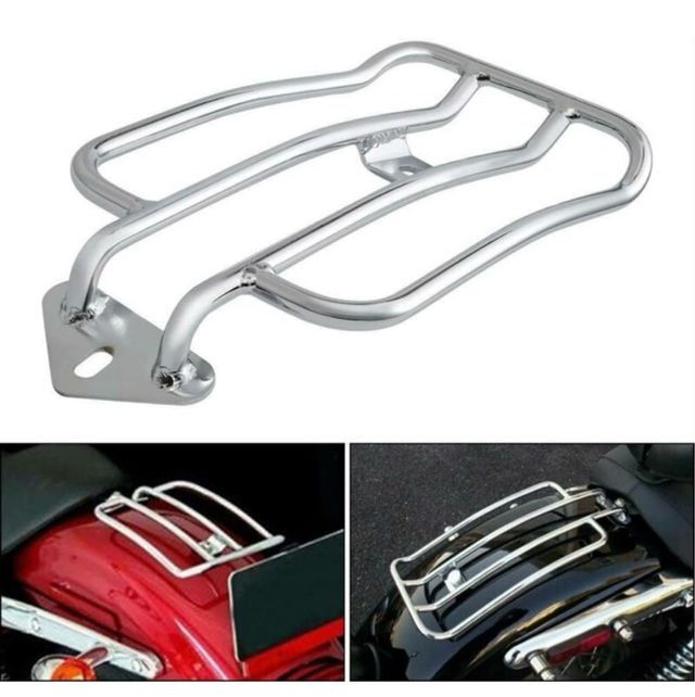 Parrilla portaequipajes Harley Sportster 883 1200