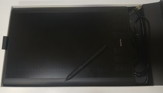 HUION 1060PLUS - Tableta gráfica de dibujo digital