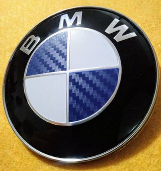 Emblema BMW - Logo BMW Personalizado