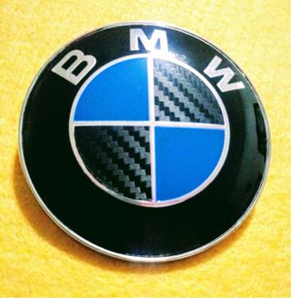 Emblema BMW - Logo BMW Personalizado