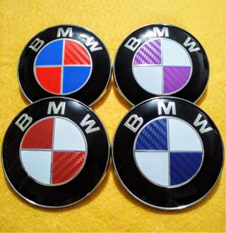 Emblema BMW - Logo BMW Personalizado