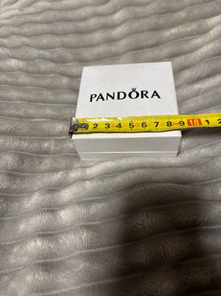 Caja Pandora - Joyería