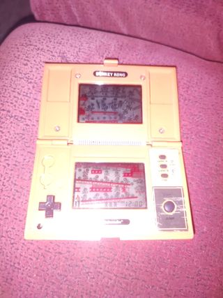 Nintendo Game & Watch Donkey Kong