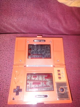 Nintendo Game & Watch Donkey Kong