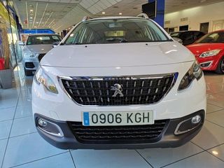 Peugeot 2008 PureTech 82 Style 60 kW (82 CV)