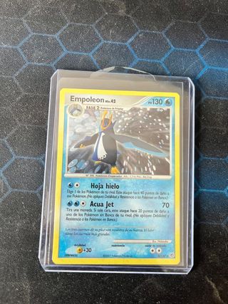 POKEMON - EMPOLEON DP89/455