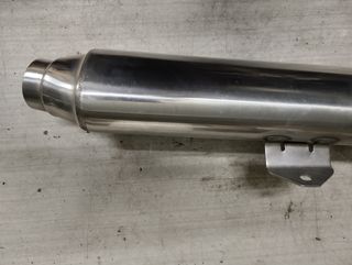 Escape Honda CBF 1000