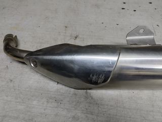 Escape Honda CBF 1000