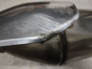 Escape Honda CBF 1000