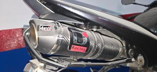 Suzuki B-King 1340cc o Cambio a scooter +350 c.c