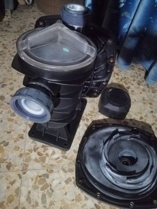 Filtro bomba  piscina depuradora