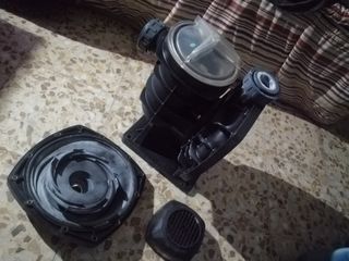 Filtro bomba  piscina depuradora