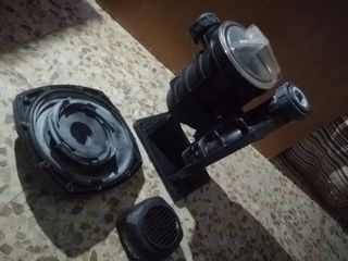 Filtro bomba  piscina depuradora