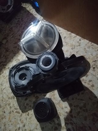 Filtro bomba  piscina depuradora