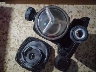 Filtro bomba  piscina depuradora