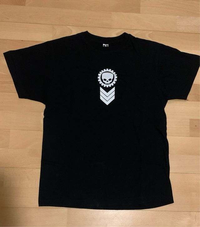 Camiseta Morrison & Freenegan