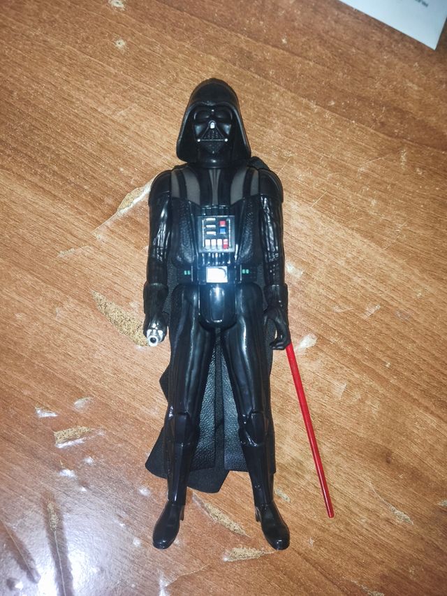 Figura Darth Vader de Star Wars 