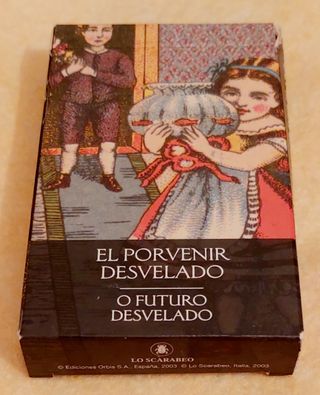 El Porvenir Desvelado