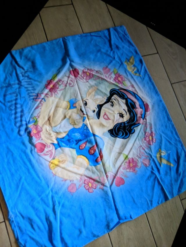 Lenzuola Disney Princess singolo 200x160