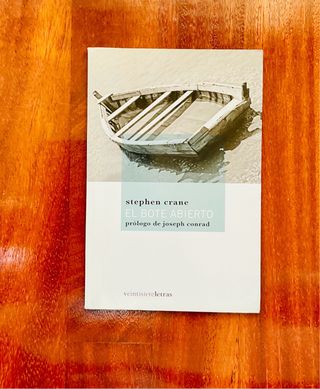 El bote abierto (Las eras imaginarias) 