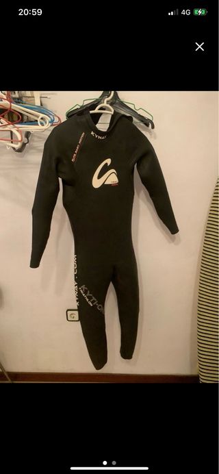 Traje neopreno Kynai talla M