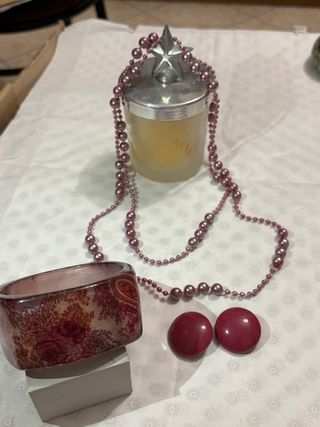 Set gioielli vintage