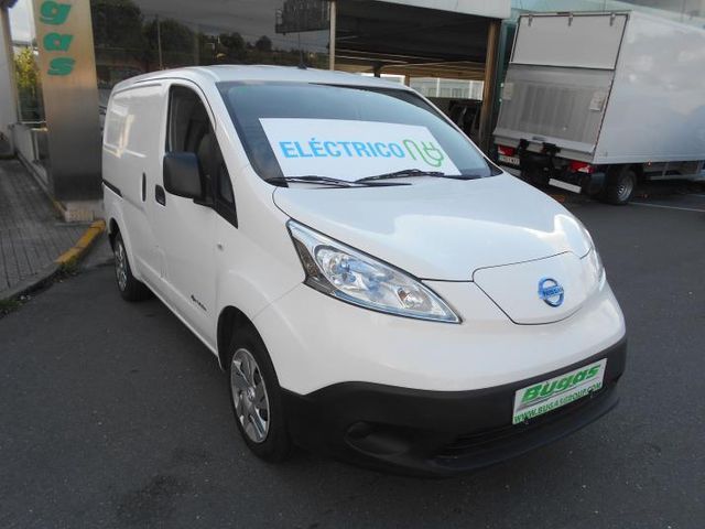 NISSAN NV200 110 CV ELECTRICA BATERIA BEV 40 KW