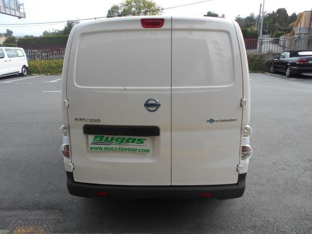 NISSAN NV200 110 CV ELECTRICA BATERIA BEV 40 KW