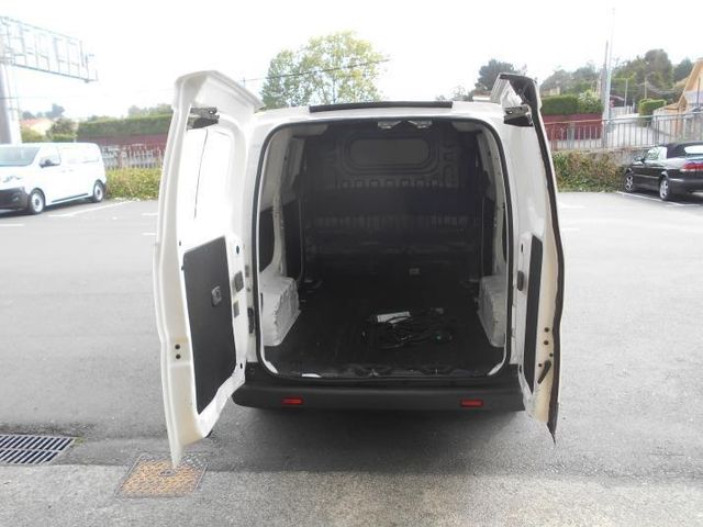 NISSAN NV200 110 CV ELECTRICA BATERIA BEV 40 KW