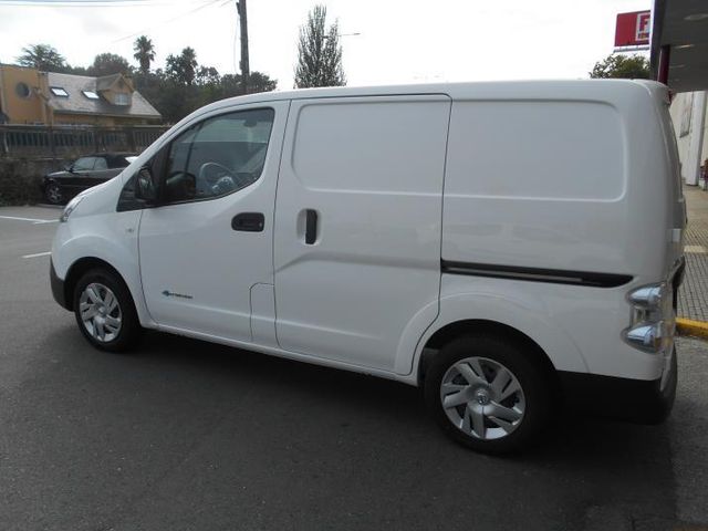 NISSAN NV200 110 CV ELECTRICA BATERIA BEV 40 KW