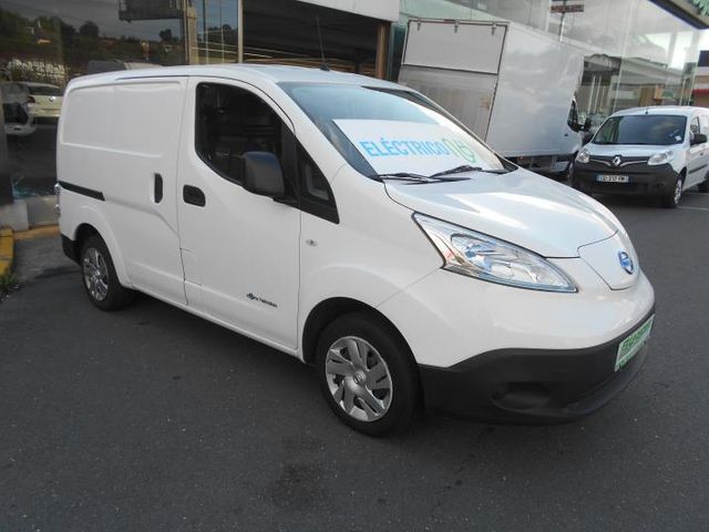 NISSAN NV200 110 CV ELECTRICA BATERIA BEV 40 KW