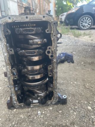 Despiece Range Rover 2.2 TD6 tipo 204dt 4hn