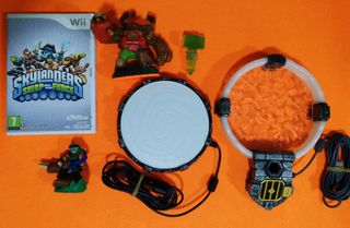 Wii - Pack Skylanders