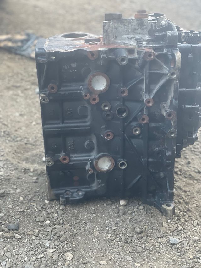 Bloque motor VW T5 2.0 TDI Transporter cfc