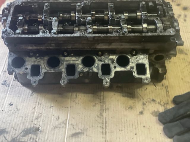 Bloque motor VW T5 2.0 TDI Transporter cfc