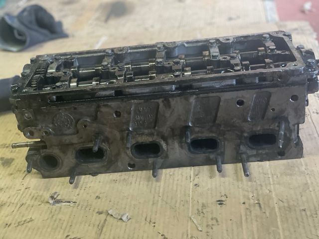 Bloque motor VW T5 2.0 TDI Transporter cfc