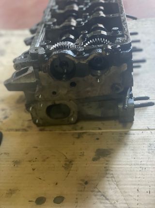 Bloque motor VW T5 2.0 TDI Transporter cfc
