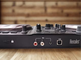 Hercules Control AIR+ DJ con maletin incluido