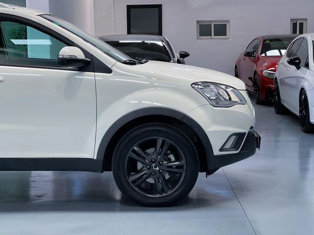 SSANGYONG Korando D20T Premium 4x2