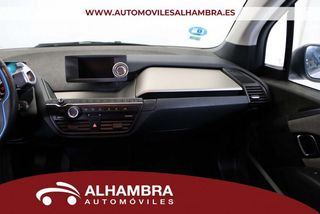 BMW I3 AUTOMATIC 94AH 5P