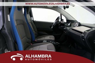 BMW I3 AUTOMATIC 94AH 5P