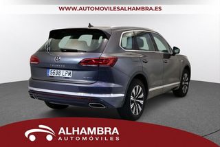 Volkswagen TOUAREG 3.0 V6 EHYBRID ELEGANCE 4WD AUT 5P