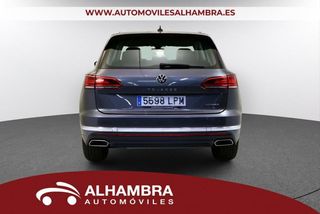 Volkswagen TOUAREG 3.0 V6 EHYBRID ELEGANCE 4WD AUT 5P
