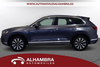 Volkswagen TOUAREG 3.0 V6 EHYBRID ELEGANCE 4WD AUT 5P