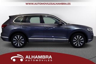 Volkswagen TOUAREG 3.0 V6 EHYBRID ELEGANCE 4WD AUT 5P