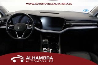 Volkswagen TOUAREG 3.0 V6 EHYBRID ELEGANCE 4WD AUT 5P