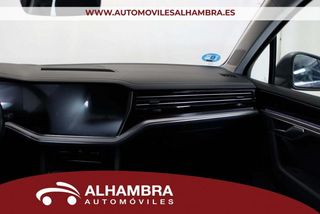 Volkswagen TOUAREG 3.0 V6 EHYBRID ELEGANCE 4WD AUT 5P